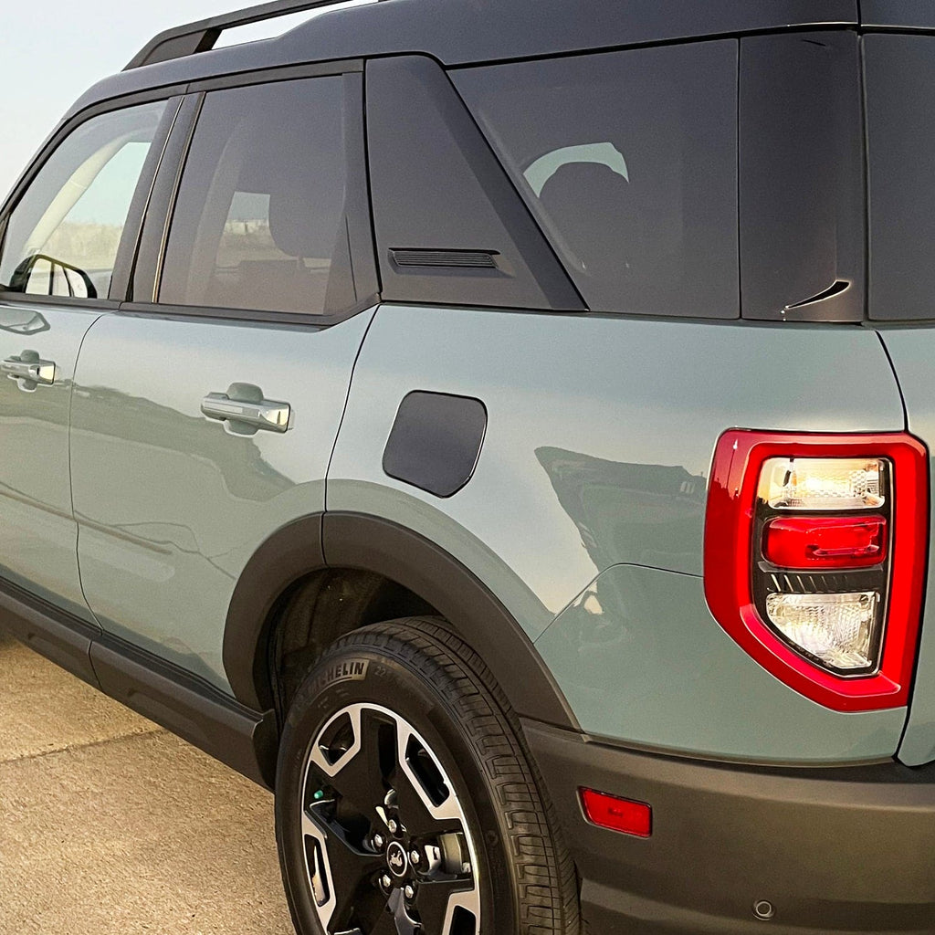 2021-2023 Ford Bronco Sport | Gas Cap PreCut Vinyl Wrap