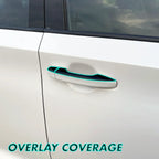 2018-2022 Honda Accord | Door Handle Chrome Delete PreCut Vinyl Wrap