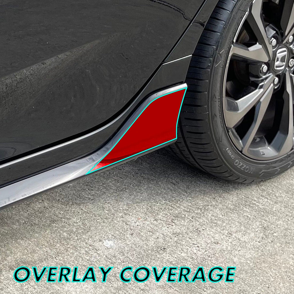 2016-2021 Honda Civic Hatchback | Side Skirt Accent PreCut Vinyl Wrap