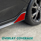 2016-2021 Honda Civic Hatchback | Side Skirt Accent PreCut Vinyl Wrap