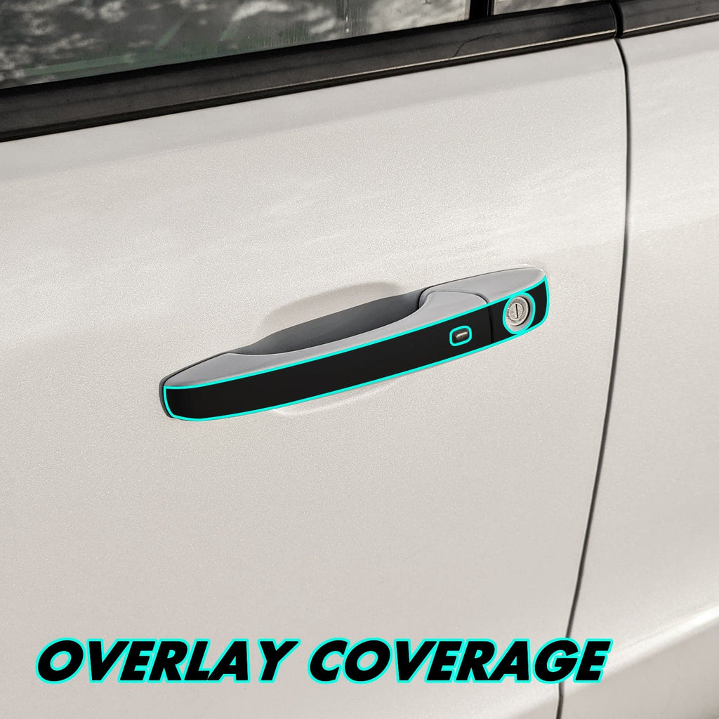 2011-2026 Dodge Durango | Door Handle PreCut Vinyl Wrap
