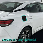 2020-2023 Nissan Sentra | Gas Cap PreCut Vinyl Wrap