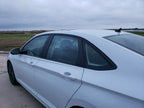 2019-2023 Volkswagen Jetta | Window Trim Chrome Delete PreCut Vinyl Wrap