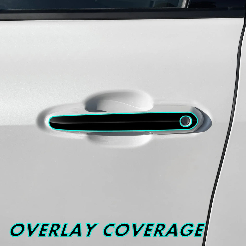 2020-2023 Toyota Highlander | Door Handle PreCut Vinyl Wrap