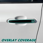 2020-2023 Toyota Highlander | Door Handle PreCut Vinyl Wrap