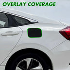 2016-2021 Honda Civic | Gas Cap PreCut Vinyl Wrap