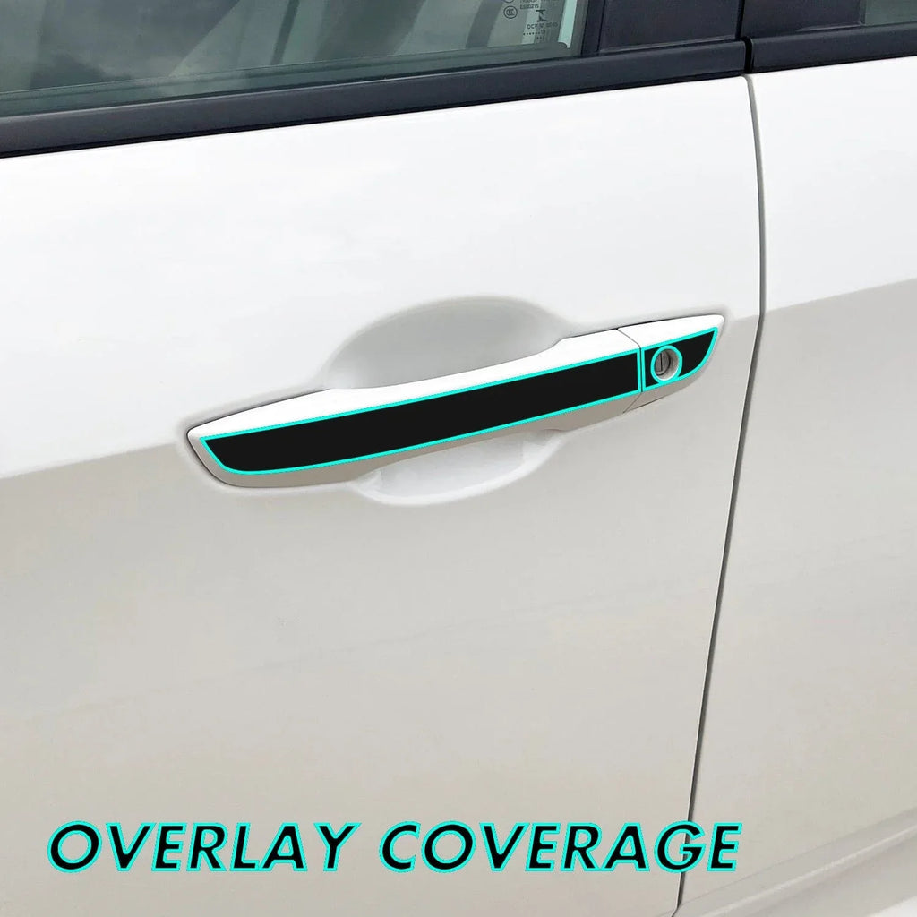 2016-2021 Honda Civic | Door Handle Without Smartkey PreCut Vinyl Wrap