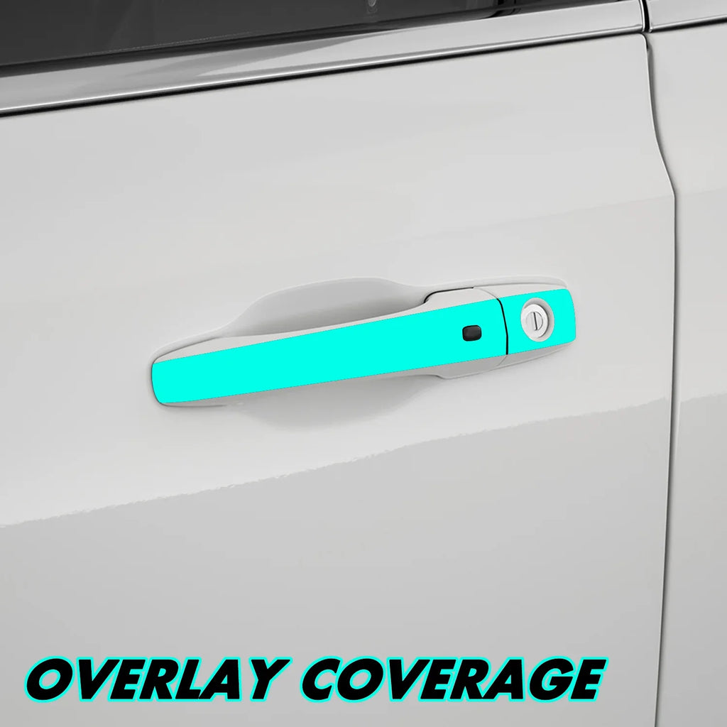 2011-2023 Chrysler 300 | Door Handle PreCut Vinyl Wrap