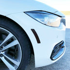 2014-2020 BMW 4 Series F36 Gran Coupe | Side Marker PreCut Tint Overlays
