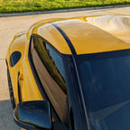 2020-2023 Toyota Supra | Roof Trim PreCut Vinyl Wrap