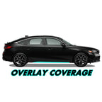 2022-2026 Honda Civic Hatchback | Side Skirt PreCut Vinyl Wrap