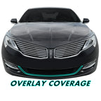 2013-2016 Lincoln MKZ | Front Bumper Lower Lip PreCut Vinyl Wrap