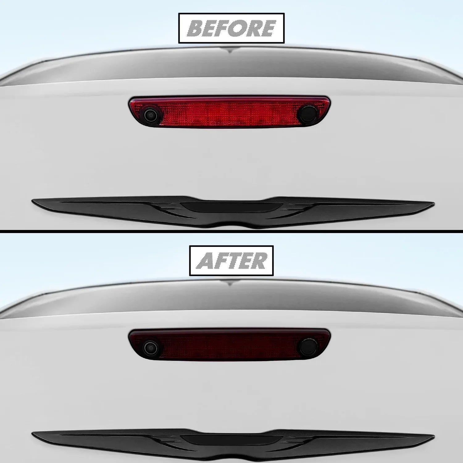 2011-2023 Chrysler 300 / 300C | Third Brake Light PreCut Tint Overlay