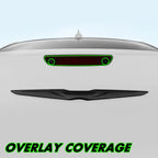2011-2023 Chrysler 300 / 300C | Third Brake Light PreCut Tint Overlay