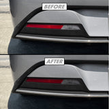 2020-2023 Hyundai Sonata SE / Hybrid | Reflector & Reverse Light PreCut Tint Overlays