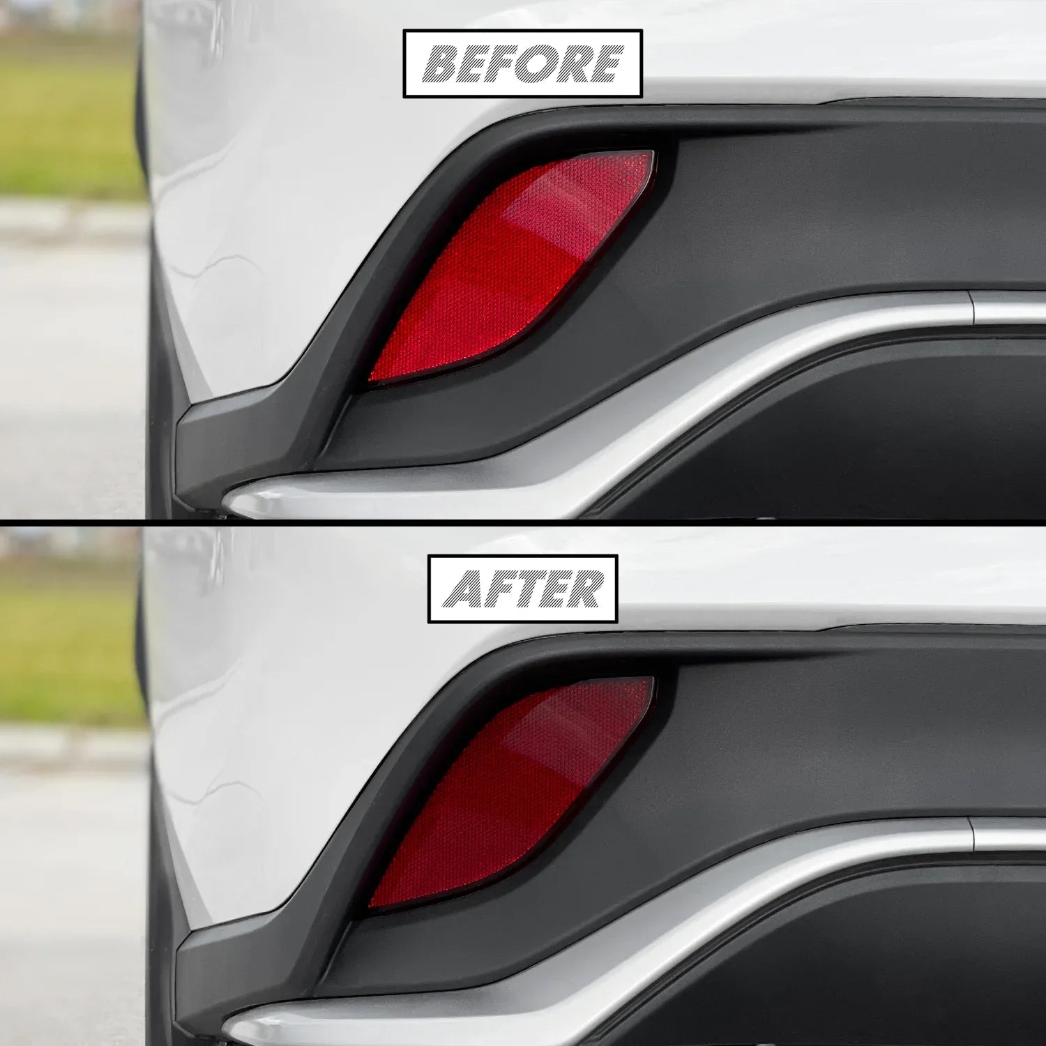2020-2023 Toyota Highlander | Reflector PreCut Tint Overlays