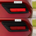 2013-2019 Nissan Sentra | Reflector PreCut Tint Overlays