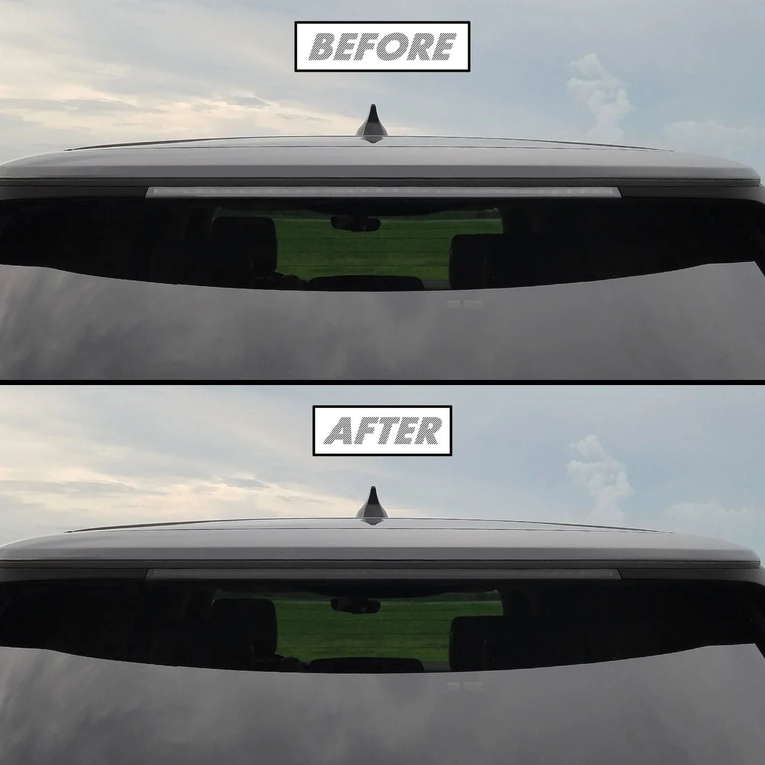 2014-2017 Land Rover Range Rover | Third Brake Light PreCut Tint Overlays