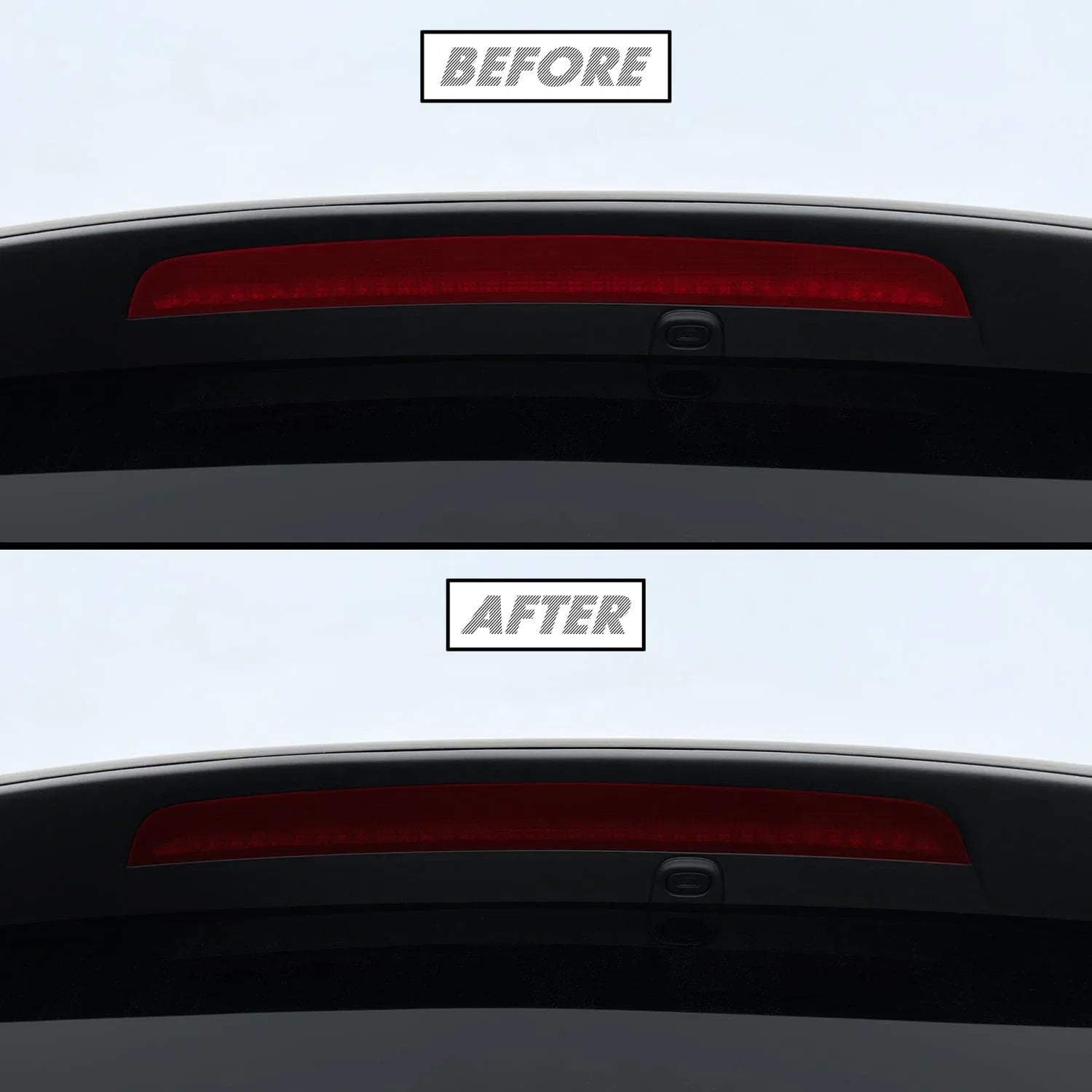 2021-2026 Dodge Durango | Third Brake Light PreCut Tint Overlay