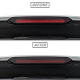2018-2021 Chevrolet Equinox | Third Brake Light PreCut Tint Overlays