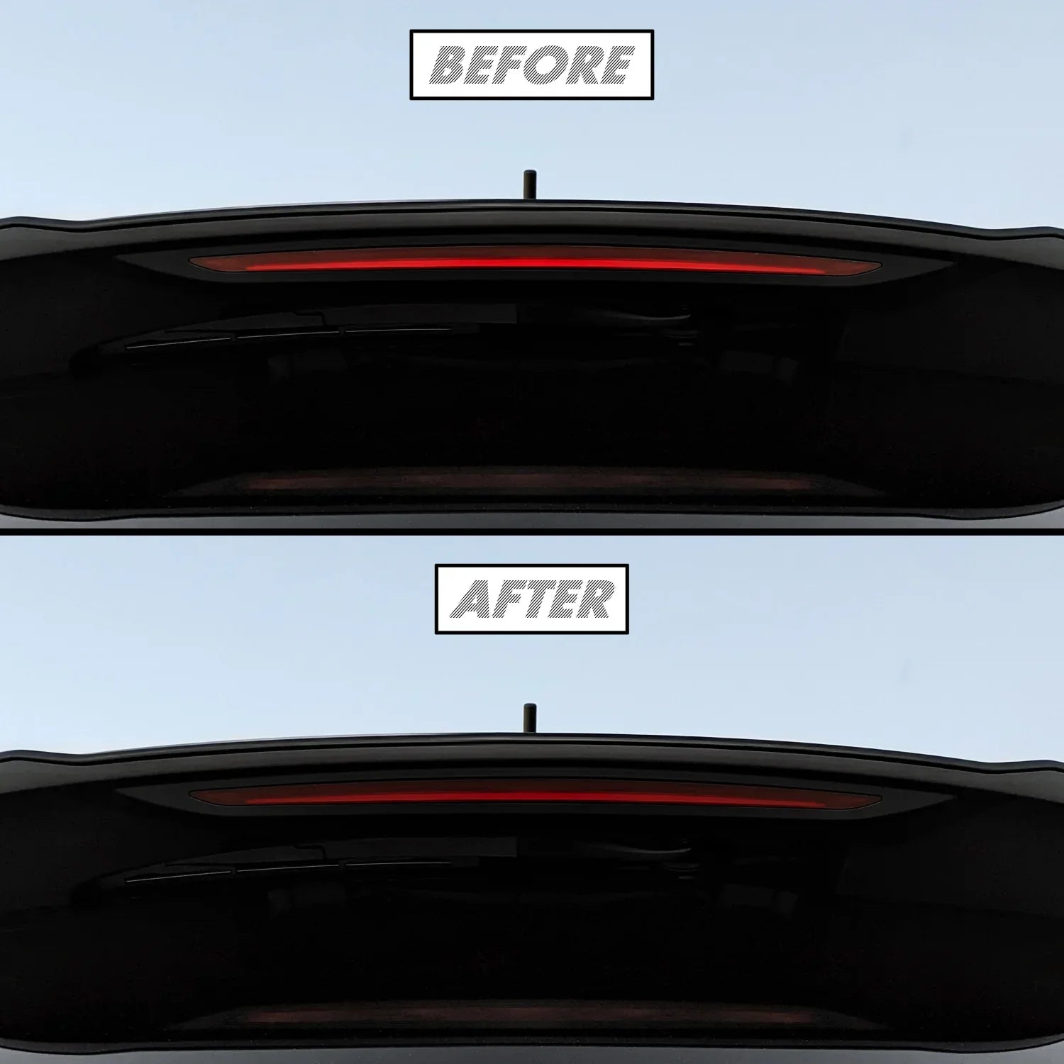 2021-2023 Kia Sorento | Third Brake Light PreCut Tint Overlays
