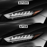 2019-2023 Nissan Maxima | Headlight Side Marker PreCut Vinyl Overlays