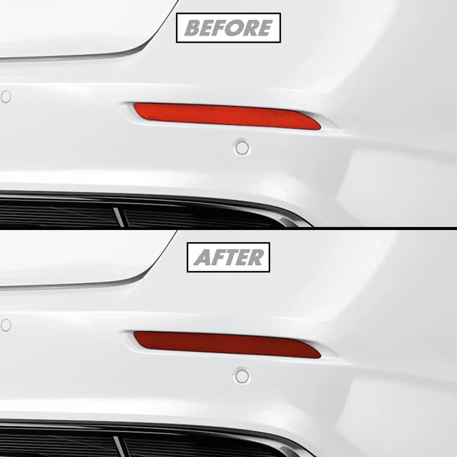 2023-2026 Honda Accord | Reflector PreCut Tint Overlays