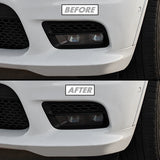 2018-2023 Dodge Durango | Fog Light PreCut Tint Overlays