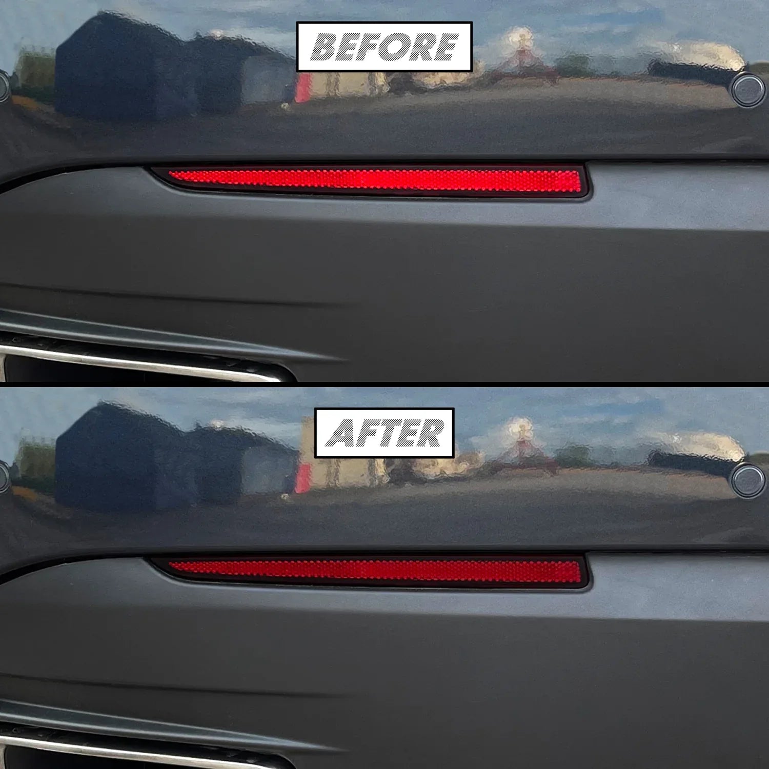 2013-2020 Lincoln MKZ | Reflector PreCut Tint Overlays