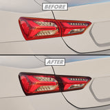 2019-2024 Chevrolet Malibu | Tail Light Outline PreCut Tint Overlays