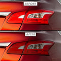 2016-2019 Nissan Sentra | Tail Light PreCut Tint Overlays