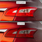 2016-2019 Nissan Sentra | Tail Light PreCut Tint Overlays