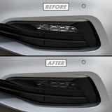 2017-2020 BMW 5 Series G30 | Fog Light PreCut Tint Overlays