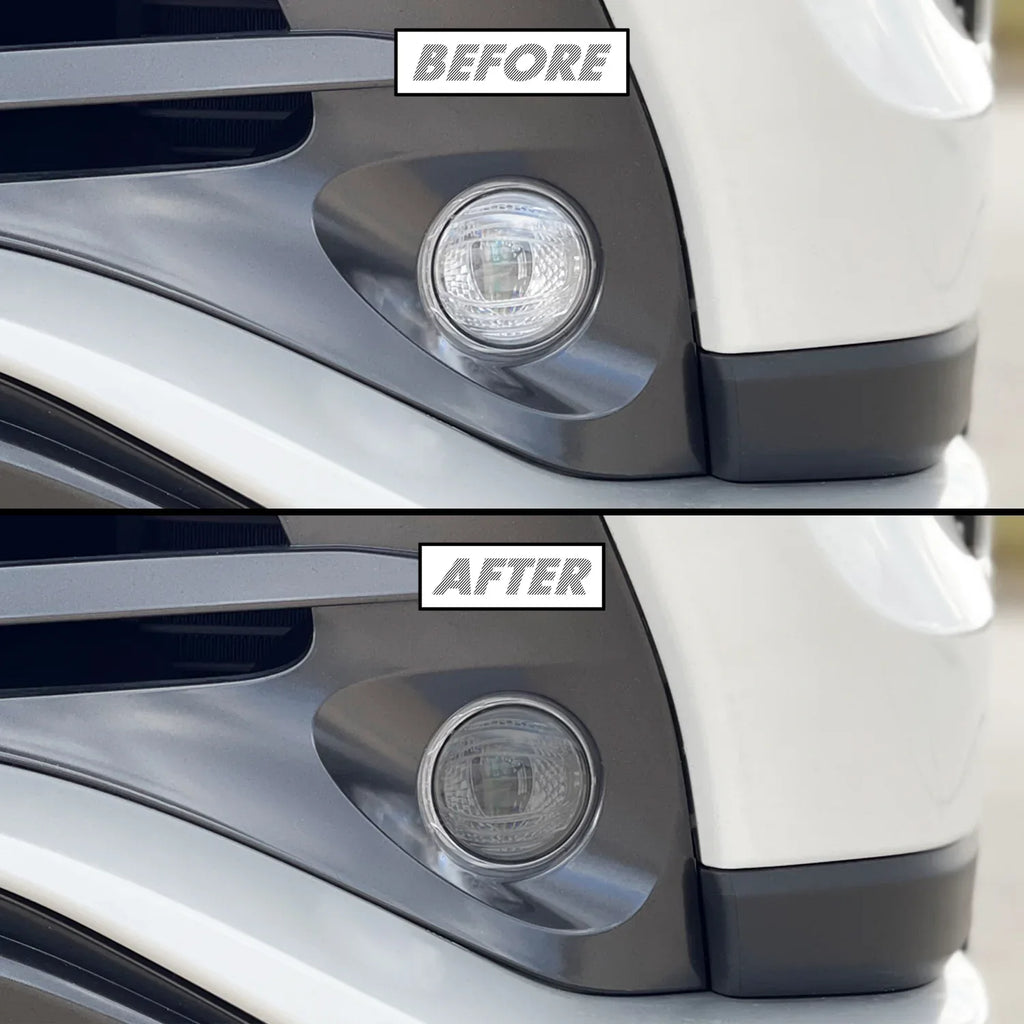 2021-2023 Toyota Highlander XSE | Fog Light PreCut Tint Overlays