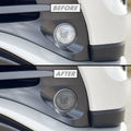 2021-2023 Toyota Highlander XSE | Fog Light PreCut Tint Overlays