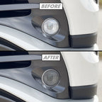 2021-2023 Toyota Highlander XSE | Fog Light PreCut Tint Overlays