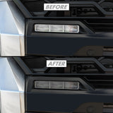 2022-2023 Toyota Tundra | Fog Light PreCut Tint Overlays