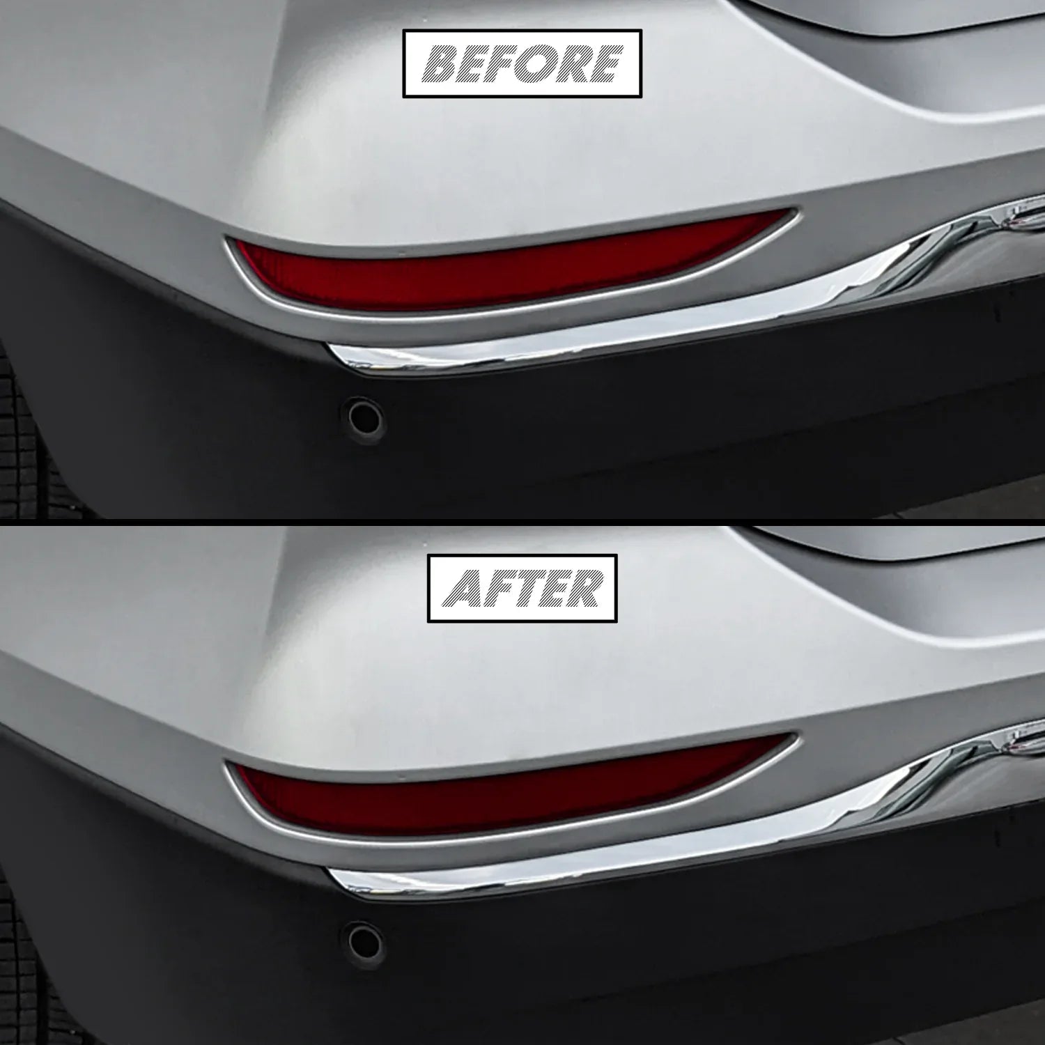 2018-2021 Chevrolet Equinox | Reflector PreCut Tint Overlays