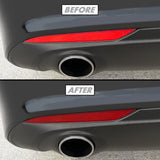 2017-2023 Alfa Romero Giulia | Reflector PreCut Tint Overlays