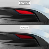 2019-2024 Chevrolet Malibu | Reflector PreCut Tint Overlays