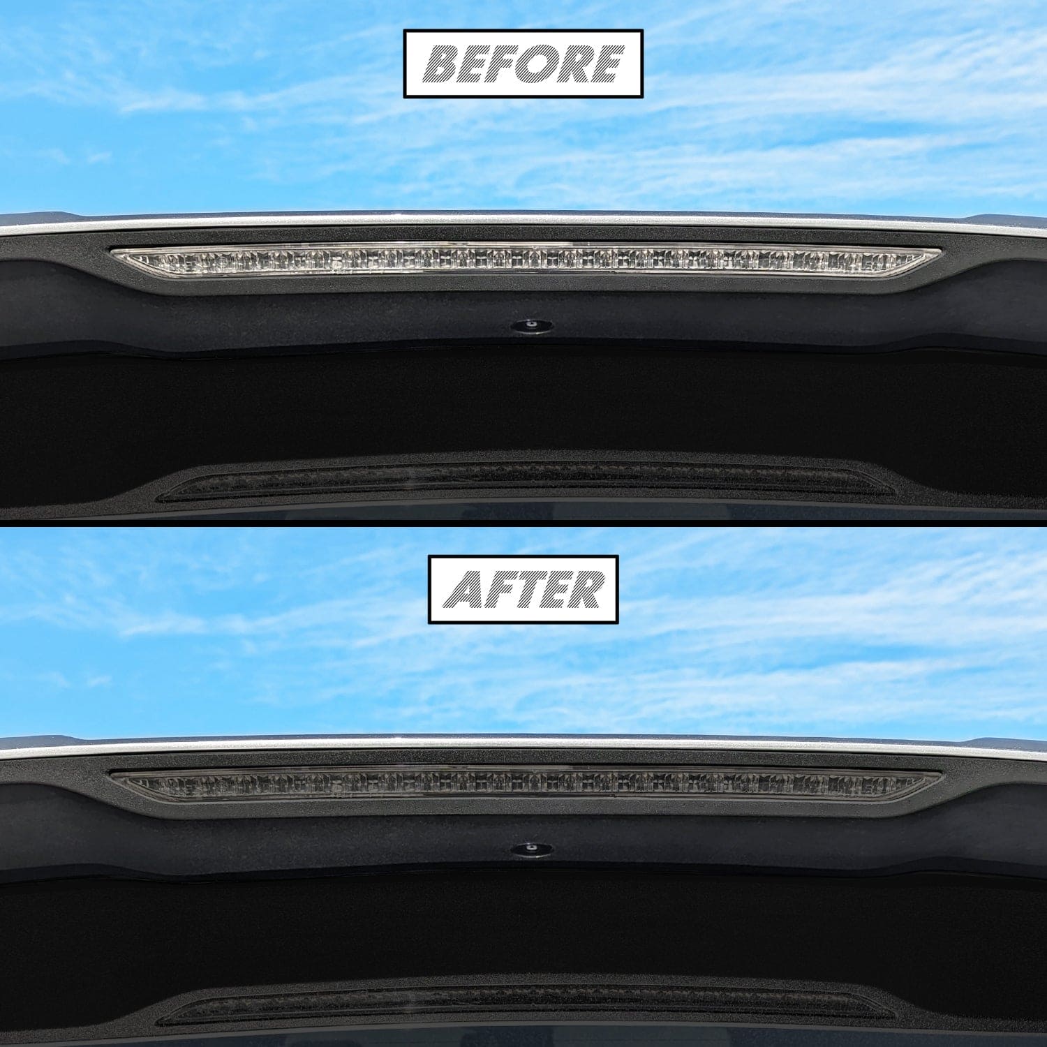 2019-2024 Ford Edge | Third Brake Light PreCut Tint Overlays