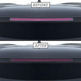 2020-2024 Cadillac XT6 | Third Brake Light PreCut Tint Overlays
