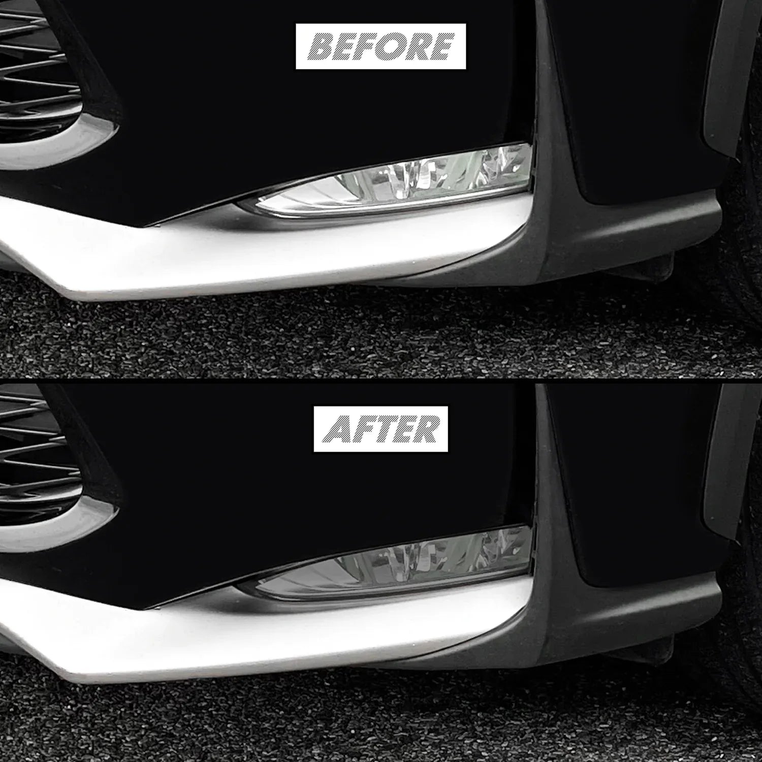 2015-2021 Lexus NX F-Sport | Fog Light PreCut Tint Overlays