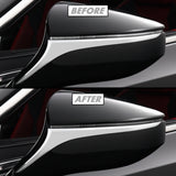 2019-2023 Lexus ES | Mirror Turn Signal PreCut Tint Overlays