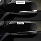 2019-2023 Toyota RAV4 | Mirror Turn Signal PreCut Tint Overlays
