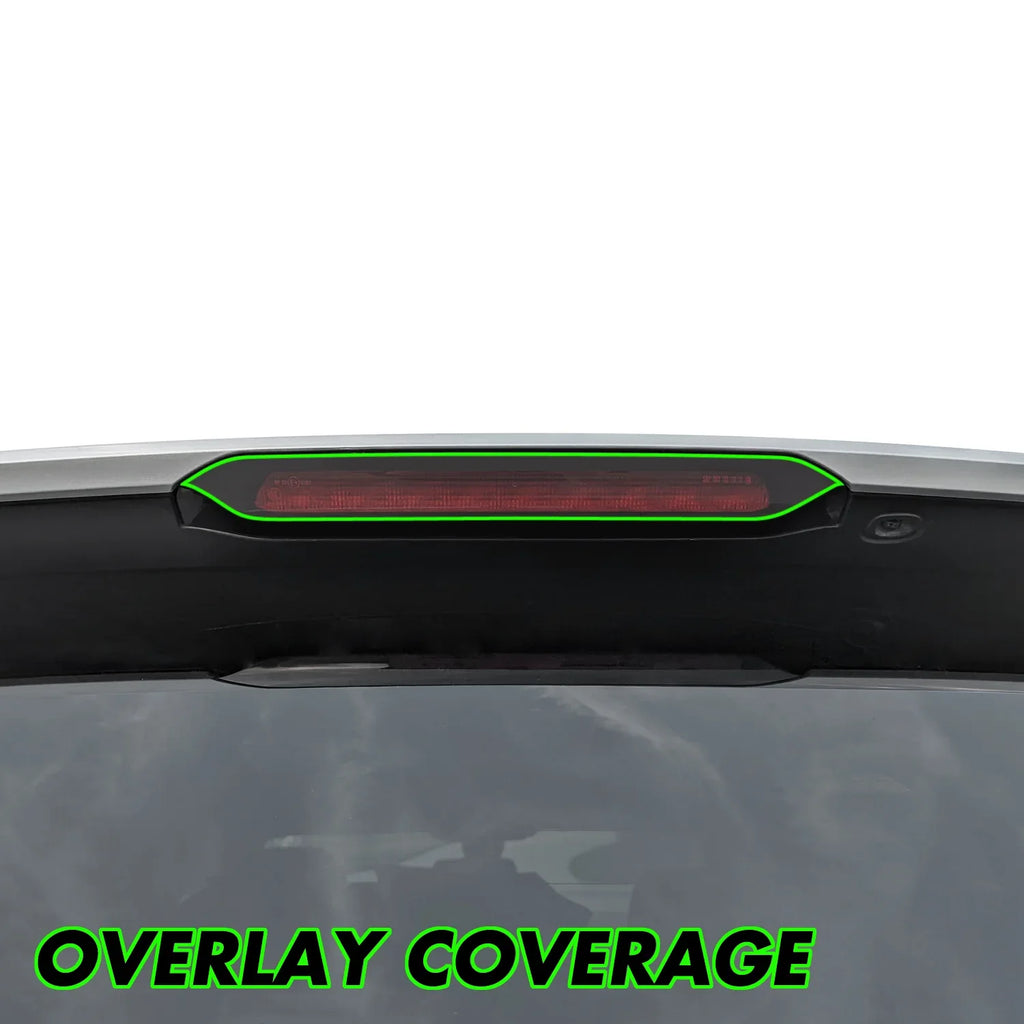 2018-2021 Chevrolet Equinox | Third Brake Light PreCut Tint Overlays