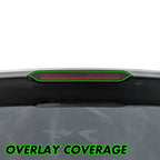 2018-2021 Chevrolet Equinox | Third Brake Light PreCut Tint Overlays