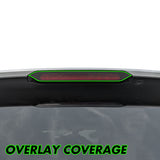 2018-2021 Chevrolet Equinox | Third Brake Light PreCut Tint Overlays