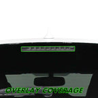2015-2021 Lexus NX | Third Brake Light PreCut Tint Overlays
