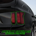 2021-2023 Kia Sorento | Tail Light PreCut Tint Overlays